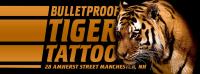 Bulletproof Tiger Tattoo image 6